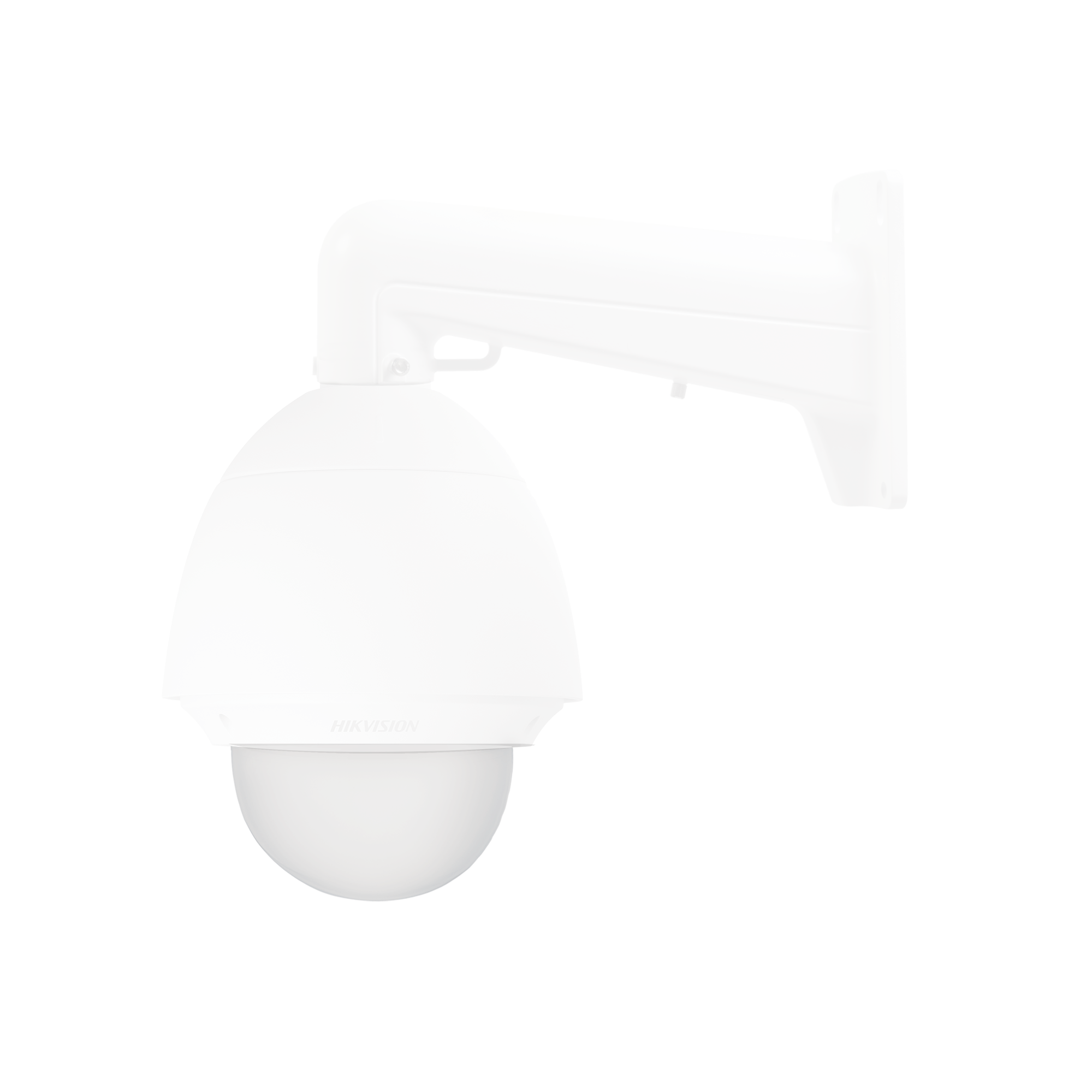 DS-5PTZ-BUBBLE-T Burbuja Transparente para Domos de 5 / Compatible con ...