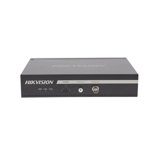 DS-6901UDI(C) Decodificador de Vídeo de 1 Salidas HDMI 4K / Soporta hasta 32 canales de Vídeo Simultáneos / Monitoreo En Vivo Sin Computadora