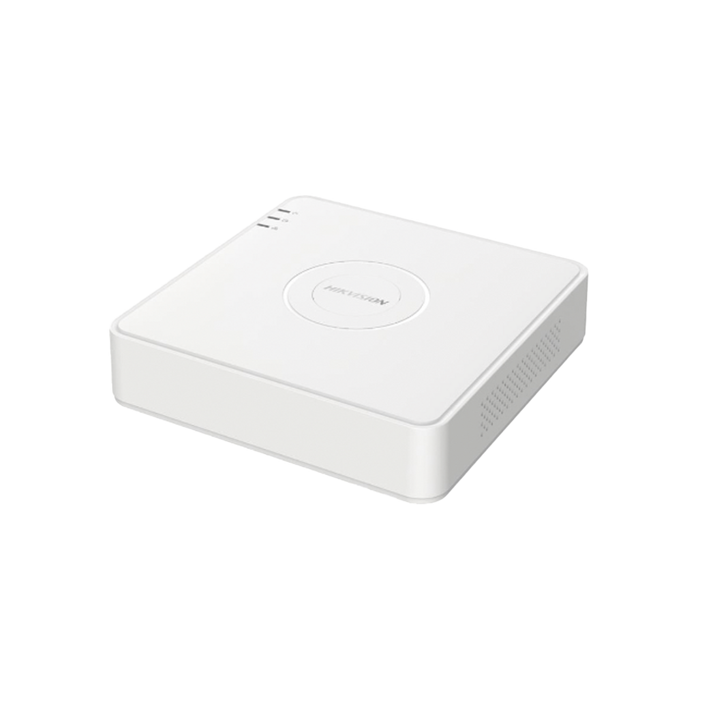 DS-7104HGHI-M1(C) DVR 4 Canales TurboHD + 1 Canal IP / 2 Megapixel (1080p) Lite / Acusense Lite (Busqueda Inteligente Personas Vehiculos) / Audio por Coaxitron / 1 Bahia de Disco Duro / H.265+ / Salida de Vídeo Full HD