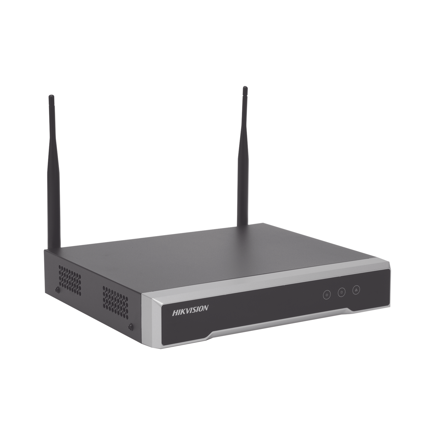 DS-7108NI-K1/W/M(C) NVR 4 Megapixel / 8 canales IP / 1 Bahía de Disco Duro / 2 Antenas Wi-Fi / Salida de Vídeo Full HD