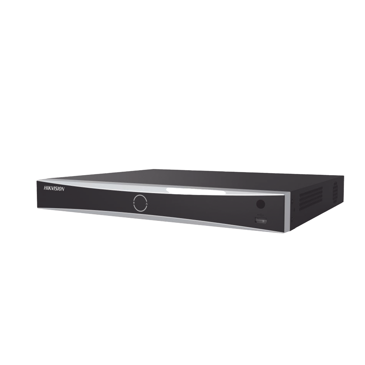 DS-7616NXI-I2/16P/S(E) NVR 12 Megapixel (4K) / 16 Canales IP / 16 Puertos PoE+ / ACUSENSE / Reconocimiento Facial / POS / 2 Bahías de Disco Duro / HDMI en 4K / Alarmas I/O