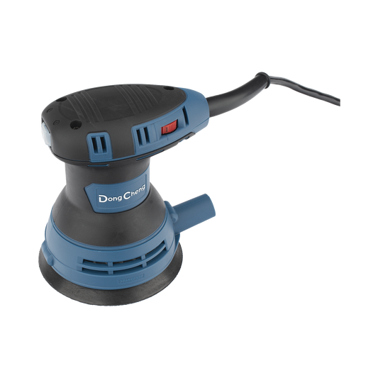 DSA-125 - Lijadora Orbital 300W con Almohadilla de 5 Pulgadas.