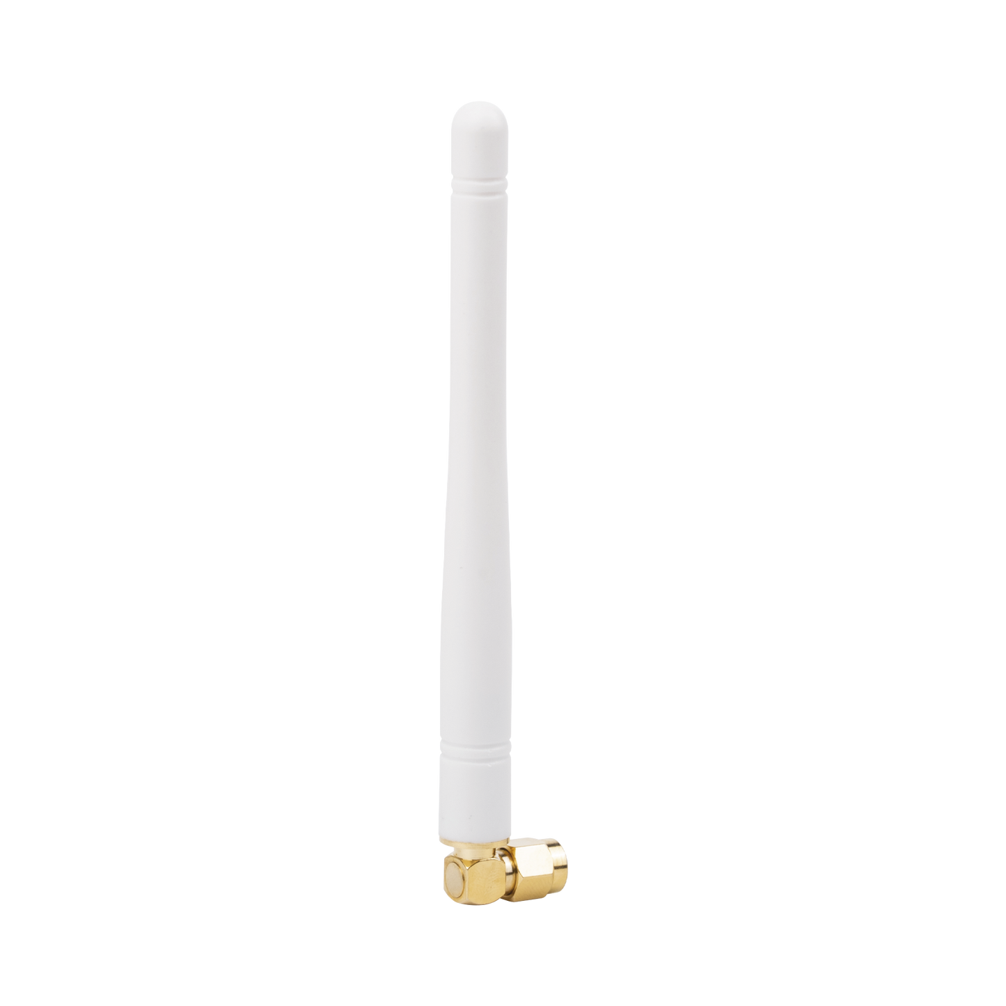 DS-ANT-CAM2 Antena WiFi de Repuesto para Cámaras IP / 3 dBi de Ganancia / Frecuencia 2.4 - 2.5 GHz / Conector Terminal sin PIN