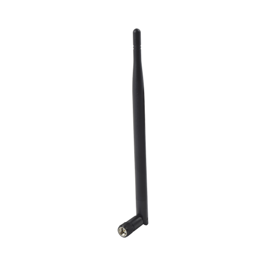 DS-ANT-NVR Antena WiFi de Repuesto para NVR`s / 5 dBi de Ganancia / Frecuencia 2.4 GHz