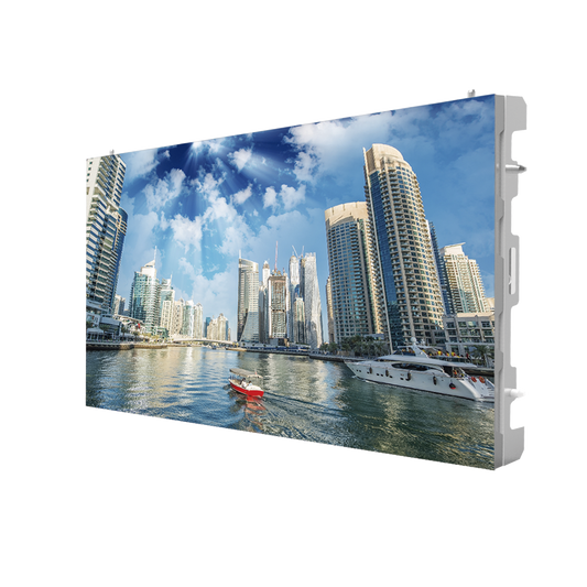 DS-D4225FI-CWF Modulo LED Full Color para Videowall / Pixel Pitch 2.5 mm / Resolución 240 X 136 / Uso en Interior