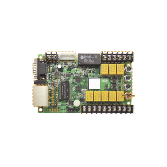 DS-D42AM2-N - Tarjeta Receptora para Sensor de Luz / Compatible con Controladores N