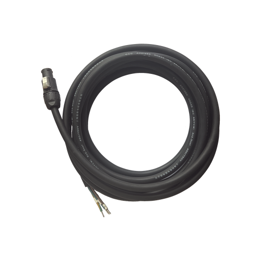 DS-D42-PC - Cable de Corriente Principal para Paneles LED de Exterior / Compatible con Familia CD-1AAB y CD-2APA