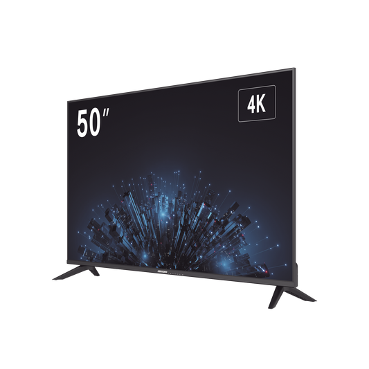 DS-D5050U3-1V0S - Monitor LED 4K de 50" / 3 Entradas HDMI / Compatible con Montaje VESA (200 X 200) / Bocinas Integradas / Uso 24/7