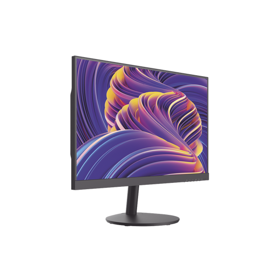 DS-D5222F2-1V1S Monitor LED Full HD (1920 X 1080) de 21.5 / Ideal para CCTV, Oficina y Hogar / Entrada HDMI-VGA-CVBS / Montaje VESA ( 75 X 75) / Uso 24/7 / Backlight E-LED / Ultra Delgado