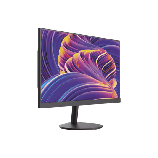 DS-D5224F2-1V1S Monitor LED FullHD (1080p) de 24 / Ideal para CCTV, Oficina y Hogar / Entrada HDMI-VGA-BNC / Montaje VESA ( 75 X 75) / Uso 24/7 / Backlight E-LED / Ultra Delgado