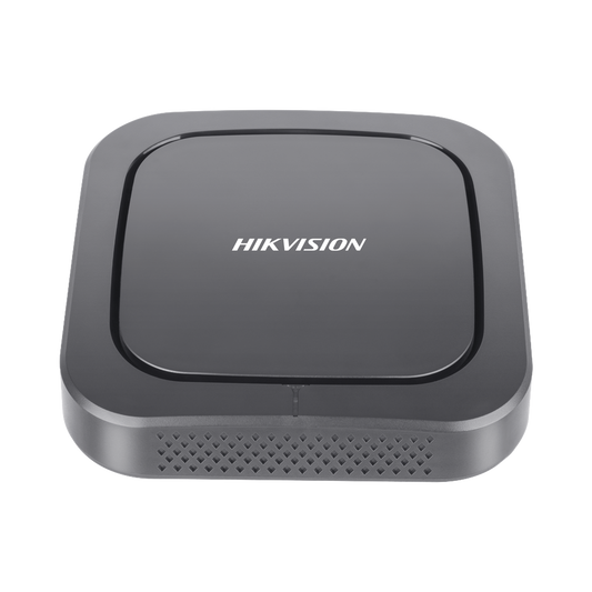 DS-D60E-B - Caja de Publicidad Digital / Salida HDMI Compatible con Monitor Convencional / 2 Entradas USB / 1 Entrada Micro SD / Bluethooth 4.0 / WiFi