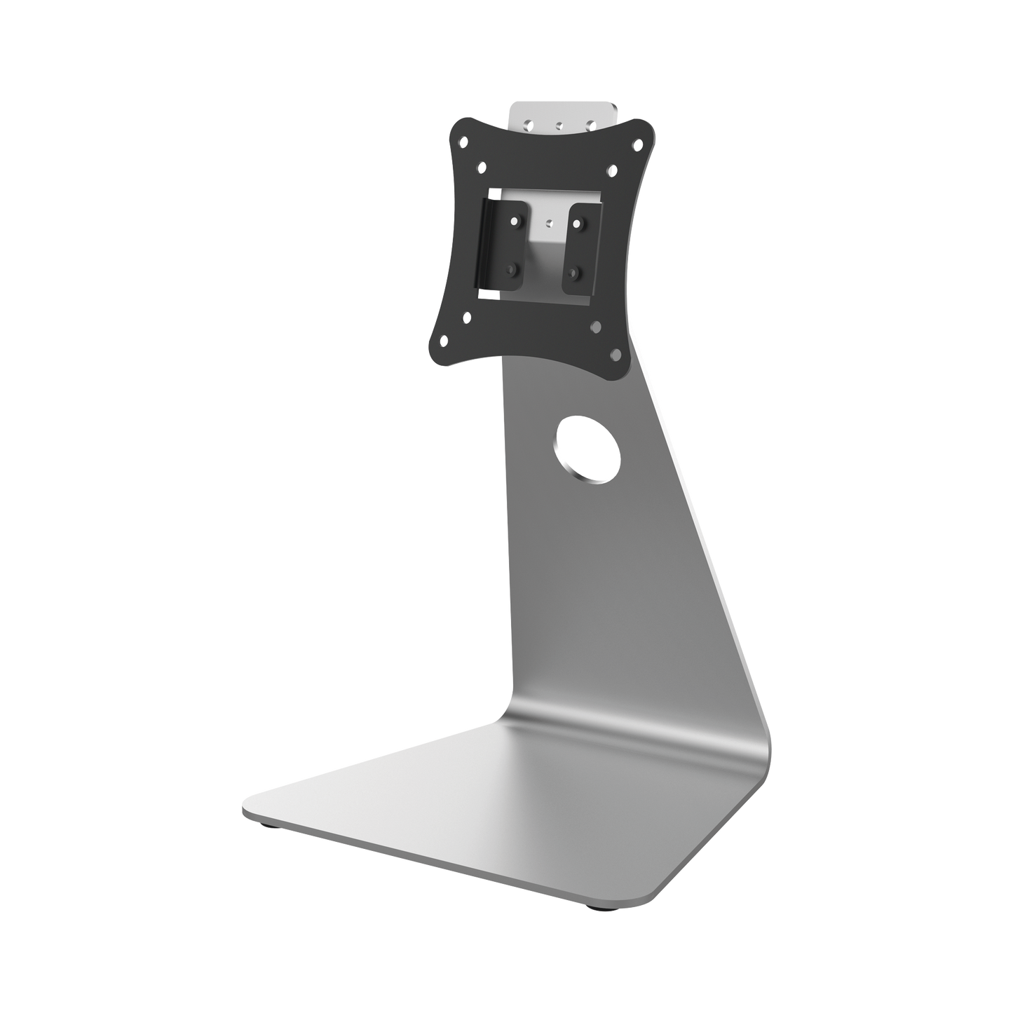 DS-DM0701BL Pedestal de Escritorio para Lectores de Rostro HIKVISION / Compatible con Biometricos Térmicos Industriales Hikvision