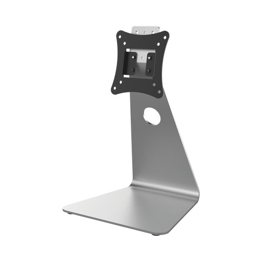 DS-DM0701BL Pedestal de Escritorio para Lectores de Rostro HIKVISION / Compatible con Biometricos Térmicos Industriales Hikvision
