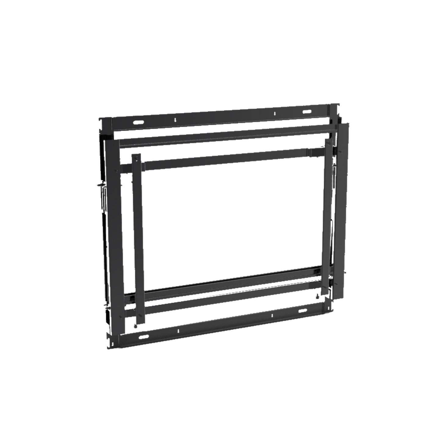 DS-DN5501W Montaje para Pared / Compatible con Monitor de 55 / Especial para Videowall / Compatible con DS-D2055NL-B/G - DS-D2055LU-Y