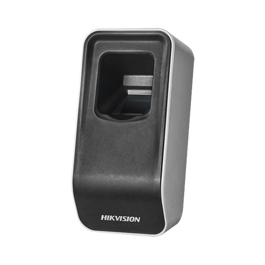 DS-K1F820-F Enrolador USB de Huellas para iVMS-4200 y HikCentral / Facilita el Alta de Huellas al Software / Conexión USB / SDK GRATUITO para desarrollos propios