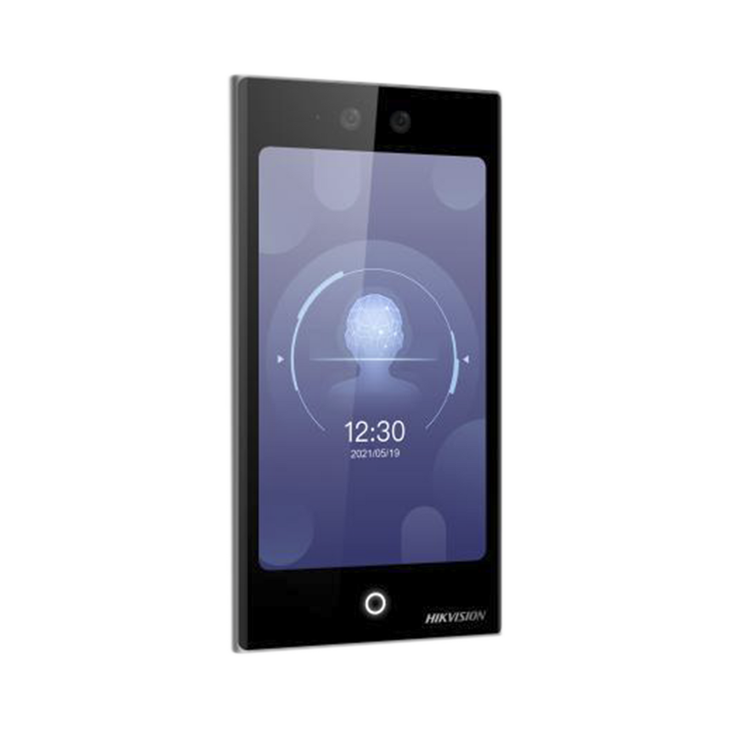 DS-K1T673DWX Terminal Facial WiFi con pantalla de 7 / Exterior IP65 / 10,000 Rostros y 50,000 Tarjetas / 10,000 Huellas (Módulo Opcional) / ISAPI / ISUP 5.0 / Codigos QR y Bluethooth