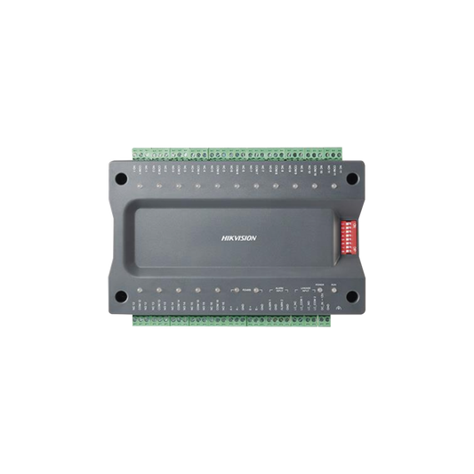 DS-K2M0016A Distribuidor ESCLAVO para Control de Elevadores / Compatible con el controlador maestro DS-K2210
