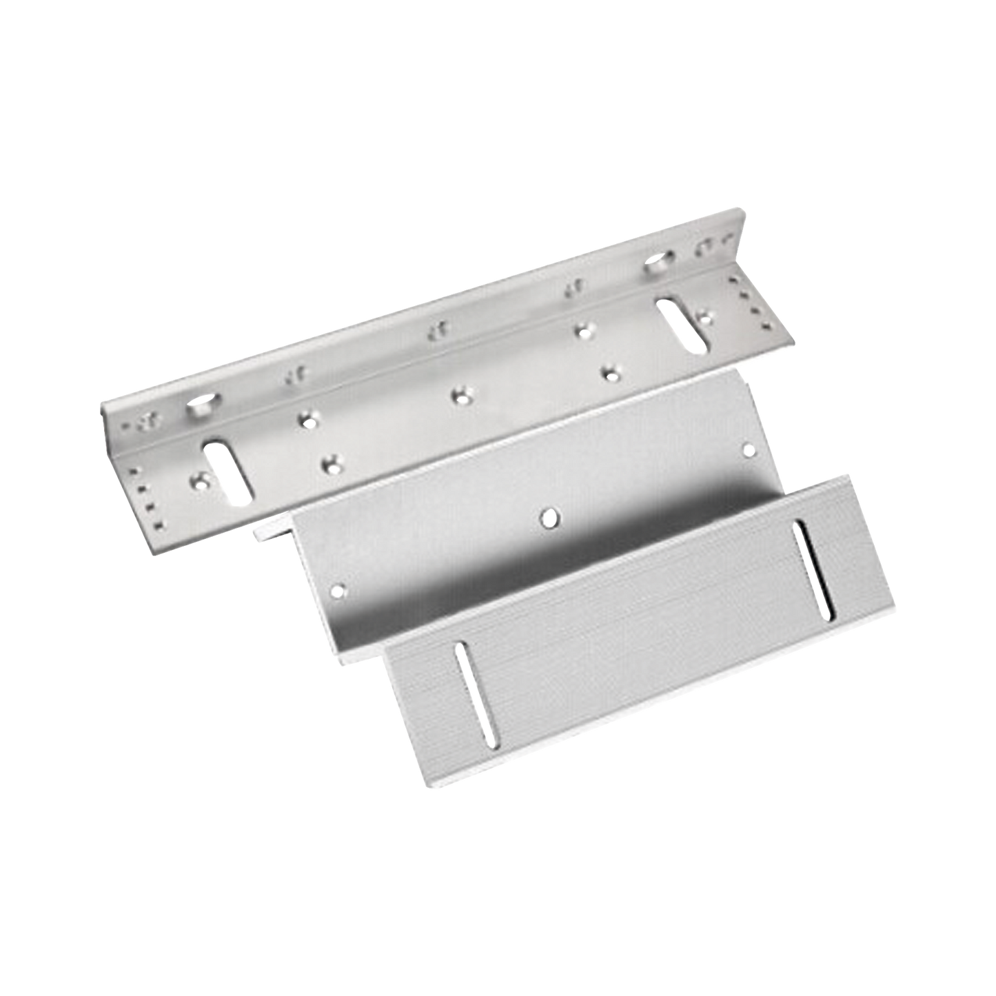 DS-K4H450-LZ - Soportes Z y L para chapa magnética doble DS-K4H450D