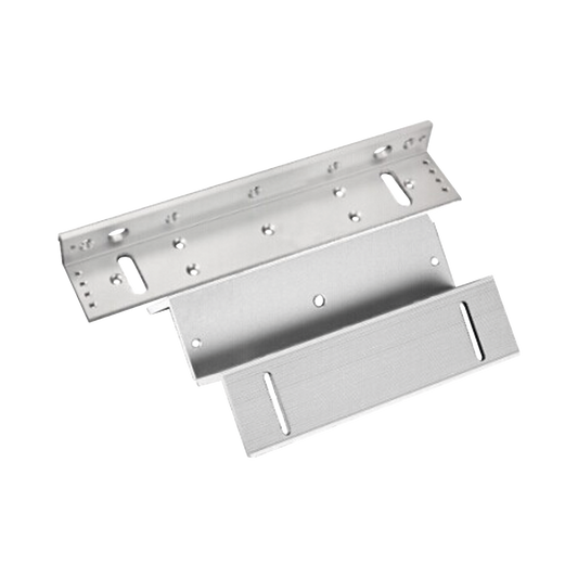 DS-K4H450-LZ - Soportes Z y L para chapa magnética doble DS-K4H450D