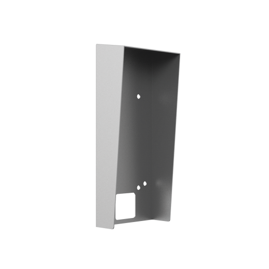 DS-KAB502-S1 Carcasa Protectora para Biometrico DS-K1T502DBFWX-C / Protege de la Lluvia / Material SECC