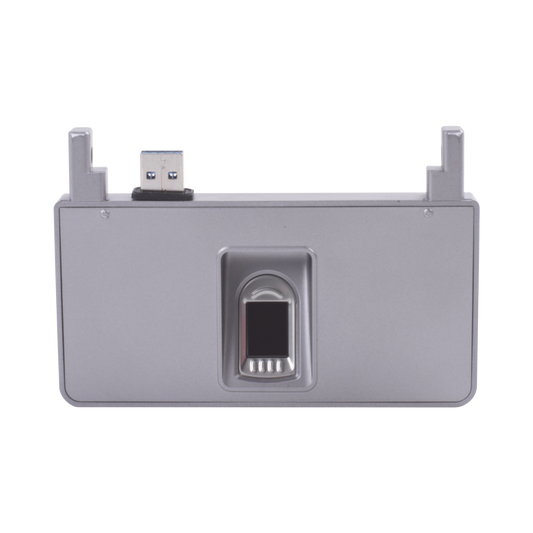 DS-KAB671F Módulo Lector de Huella para Biometrico DS-K1T607E y DS-K1T671M / Fácil Integración Plug & Play