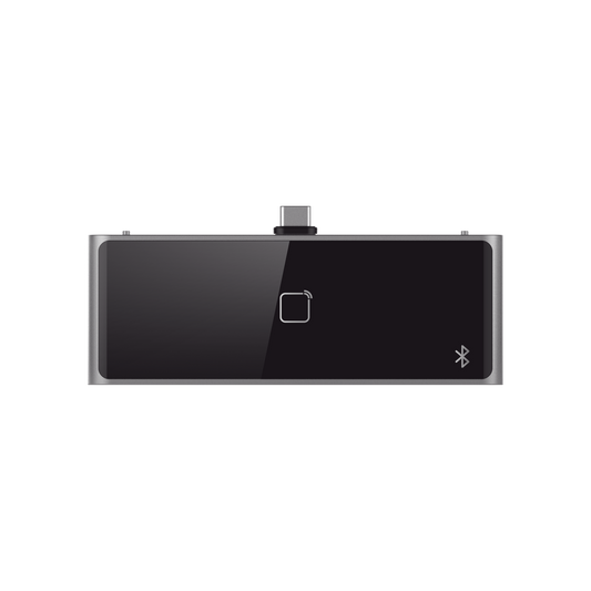 DS-KAB673-EDB - Módulo Lector Dual de Tarjetas PROX EM & MIFARE / Compatible con DS-K1T673DWX / Conexión USB / Tarjetas Virtuales por Bluetooth con HikConnect Teams