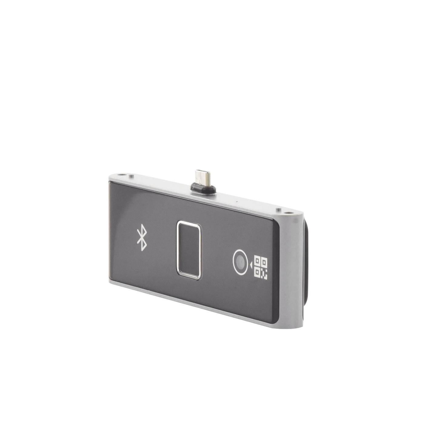 DS-KAB673-FBQR Módulo lector de Huellas, Códigos QR y Bluetooth / Compatible con DS-K1T673DWX / Conexión USB