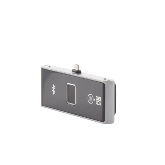 DS-KAB673-FBQR Módulo lector de Huellas, Códigos QR y Bluetooth / Compatible con DS-K1T673DWX / Conexión USB