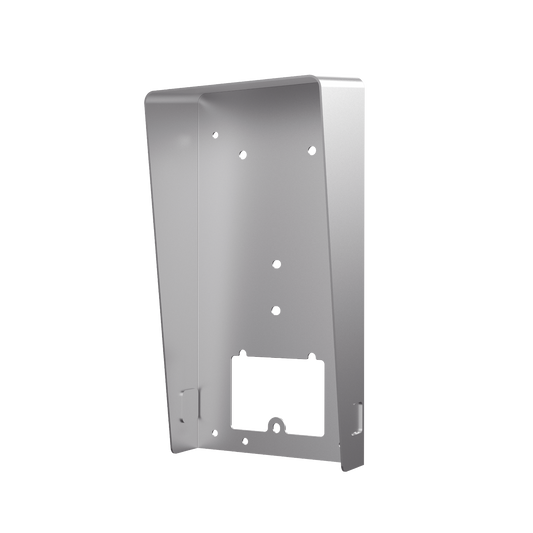 DS-KABV9503-RS - Carcasa Protectora para Frentes de Calle DS-KV9503-WBE1 / Frente de Calle Queda Instalado en Superficie