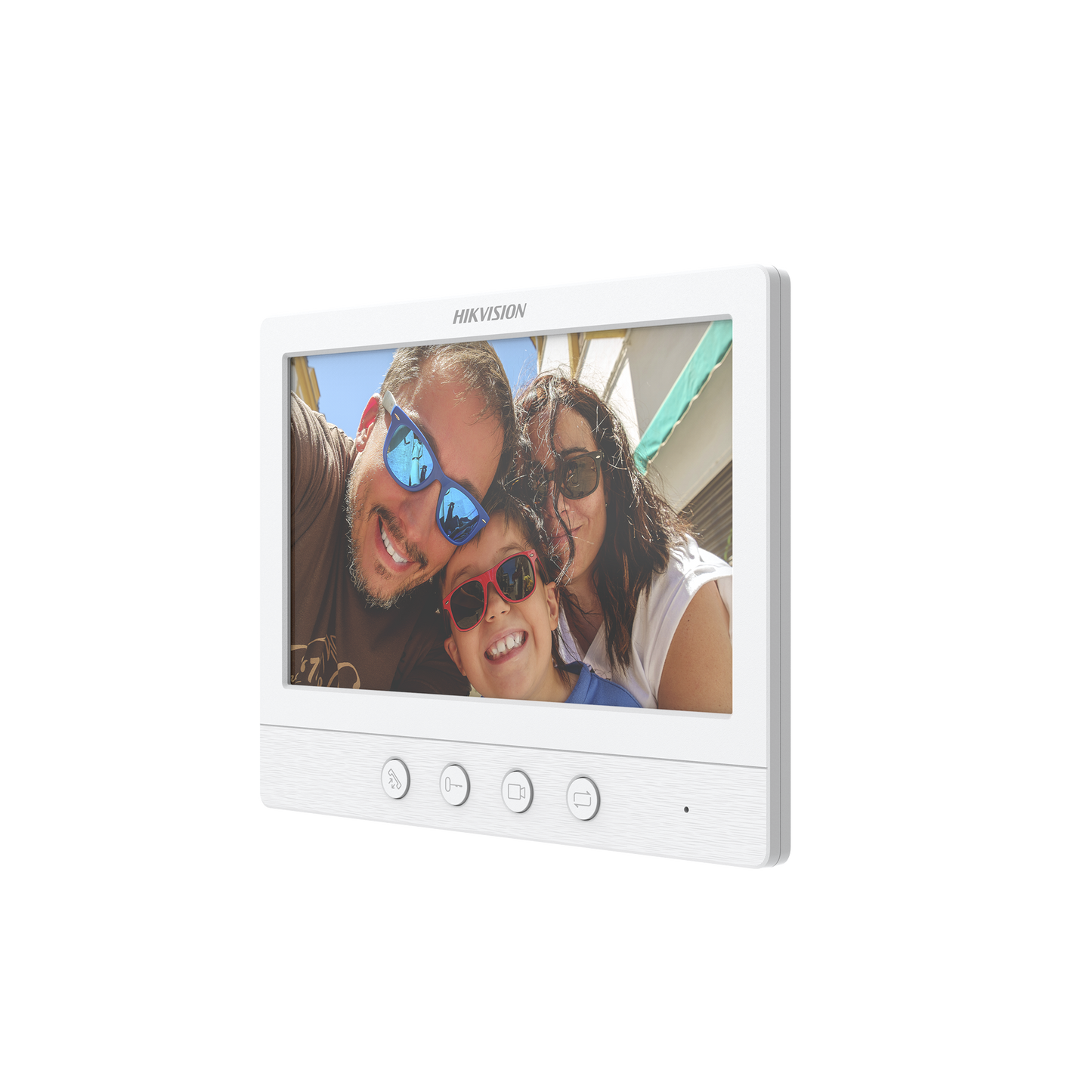 DS-KH2230T Monitor adicional 7 para Videoportero TurboHD / Botónes Mecanicos / Compatible con DSKIS212 / DSKB2412TIM