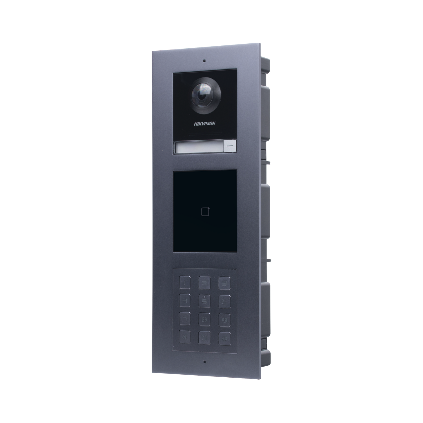 DSKIS-MULTI-254AP - Videoportero IP MULTIAPARTAMENTO con llamada a App de Smartphone y Lector de Tarjetas EM / 2da Generación (Modular) / Montaje para EMPOTRAR incluido / Apertura con CONTRASEÑAS y TARJETAS