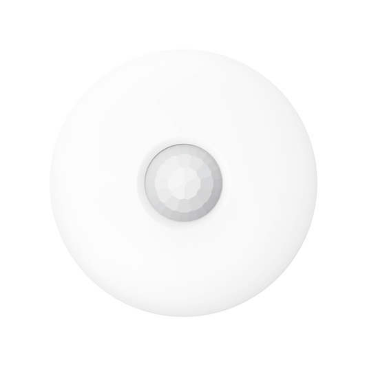 DS-PDCL12DT-EG2 - Sensor PIR de Movimiento Dual-Tech con Cobertura de 360° / Rango de Detección 12 mts / Uso en Interior