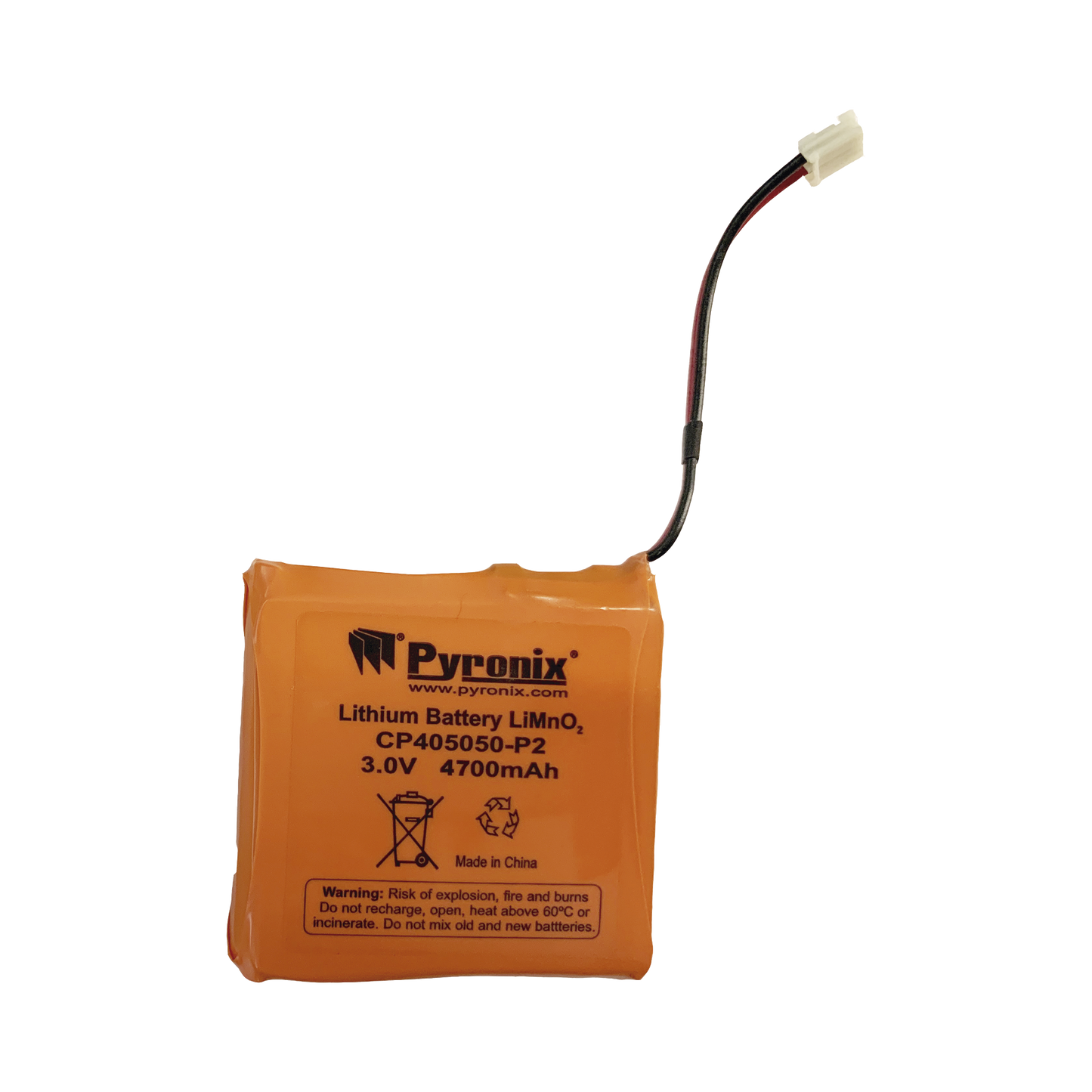 DS-PDP-EX-ES1 Batería de 4700 mAh / Compatible con DS-PD2-T12P-WEL