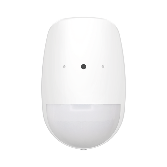 DS-PDPG12P-EG2-WB (AX PRO) Sensor de Movimiento y Ruptura de Cristal Inalámbrico / Rango de Detección PIR de 12 mts / Ángulo de 85.9° de Cobertura PIR  / Rango de Detección de Ruptura 8 mts / Ángulo de 120° de Cobertura de Ruptura