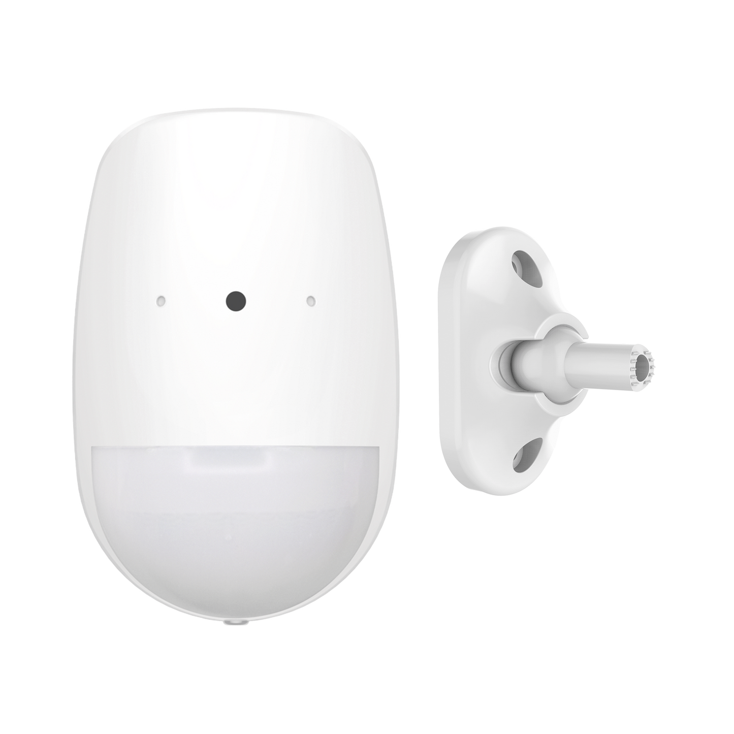 DS-PDPG12P-EG2-WB/UB (AX PRO) Sensor de Movimiento y Ruptura de Cristal Inalámbrico / Rango de Detección PIR de 12 mts / Ángulo de 85.9° de Cobertura PIR / Rango de Detección de Ruptura 8 mts / Ángulo de 120° de Cobertura de Ruptura