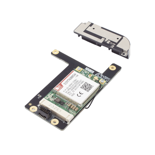 DS-PM2-S(AU) (AX HYBRID PRO) Comunicador 3G/4G / Micro SIM / Compatible con el Panel DS-PHA64-LP y DS-PHA64-LP(B)