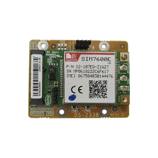 DS-PMA-S2 Comunicador 3G/4G / Compatible con el Panel de Alarma Hibrido Hikvision