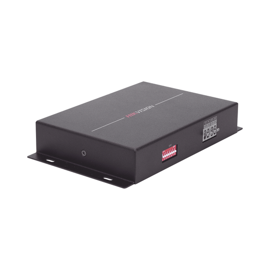 DS-PM-RSO4-H Módulo de 4 Relevadores de Capacidad 220 VCA (Max. 10A) / Para Funciones de Automatización / Comunicación RS-485