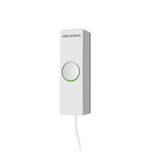 DS-PM-WI1 (AX HUB) Transmisor Inalámbrico con 1 Entrada de Alarma / AGREGAR SENSORES CABLEADOS