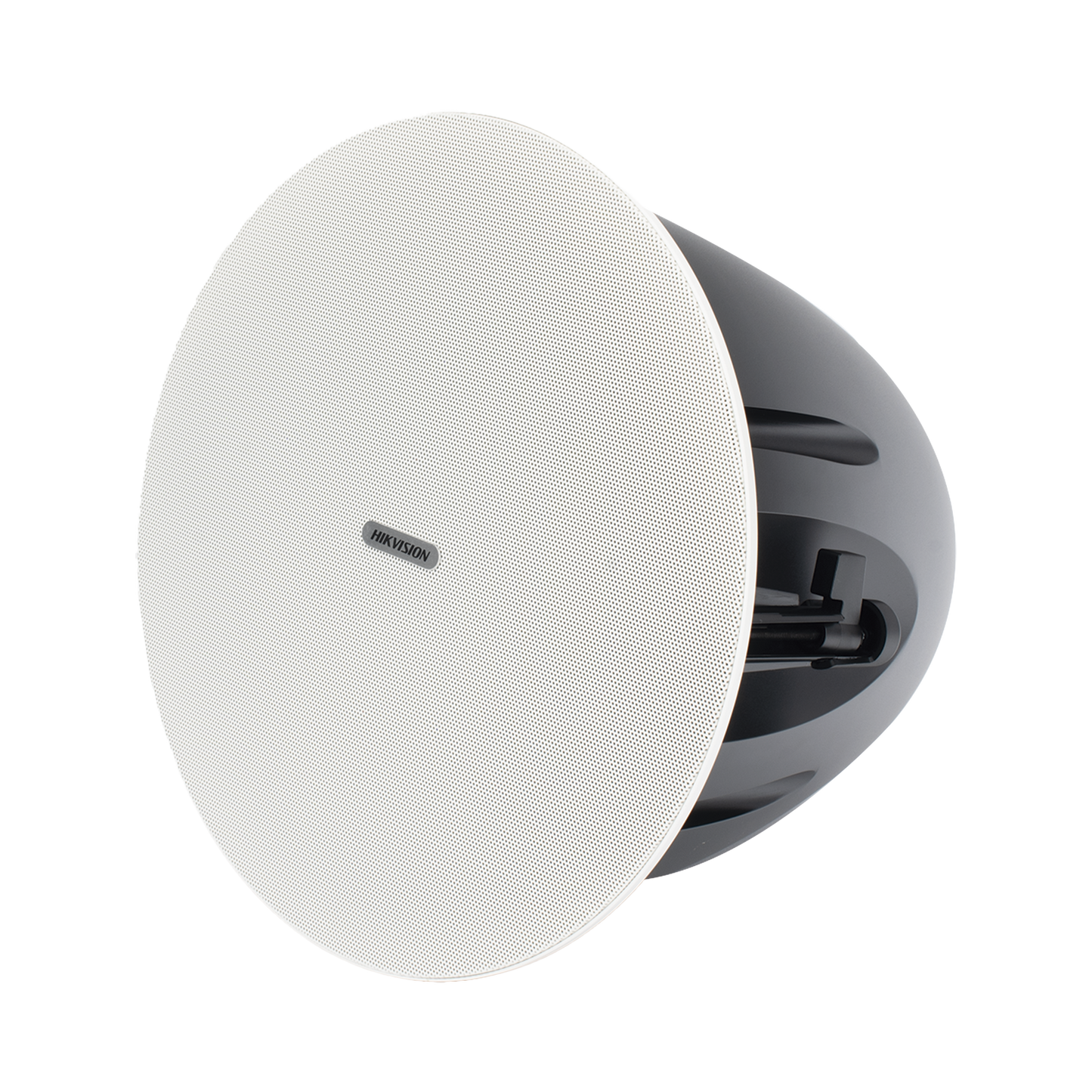DS-QAZ0630G1 - Altavoz de Techo | 7.5W - 30W | Tweeter 1.0-inch + Woofer 6.5-inch | Color Blanca | 100V / 70V