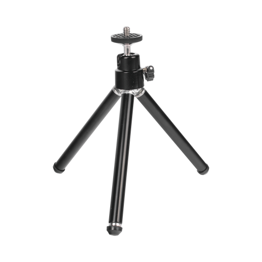 DS-U1530-B - Tripie Para Cámaras Web / 15 a 30 cms / Tornillo 1/4 / Montaje Universal / Multiples Usos / Compatible con Multiples Marcas