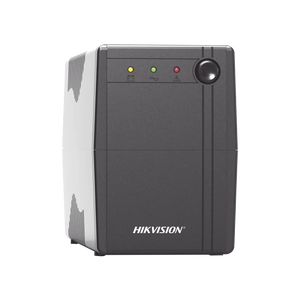 DS-UPS600-X - UPS de 600 VA / 360W / Protección Contra Sobrecarga y Descarga / Entrada y Salida 120 VCA / 6 Tomas NEMA 5-15R (4 con Respaldo y 2 sin Respaldo)