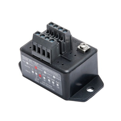 DTK2LVLPF - Protector de SLC, IDC y NAC para sistemas de incendio direccionable, requiere tierra física