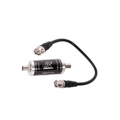 DTK-IBNC Protector contra Sobretensiones de Línea Coaxial, Especial para Cámaras Analógicas Fijas o PTZ