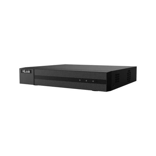 DVR-208G-M1(C) DVR 8 Canales TurboHD + 2 Canales IP / 2 Megapíxel (1080P) Lite / Acusense Lite (Evita Falsas Alarmas) / Audio por Coaxitron / 1 Bahía de Disco Duro / H.265+ / 1 Canal de Audio / Salida de Vídeo Full HD