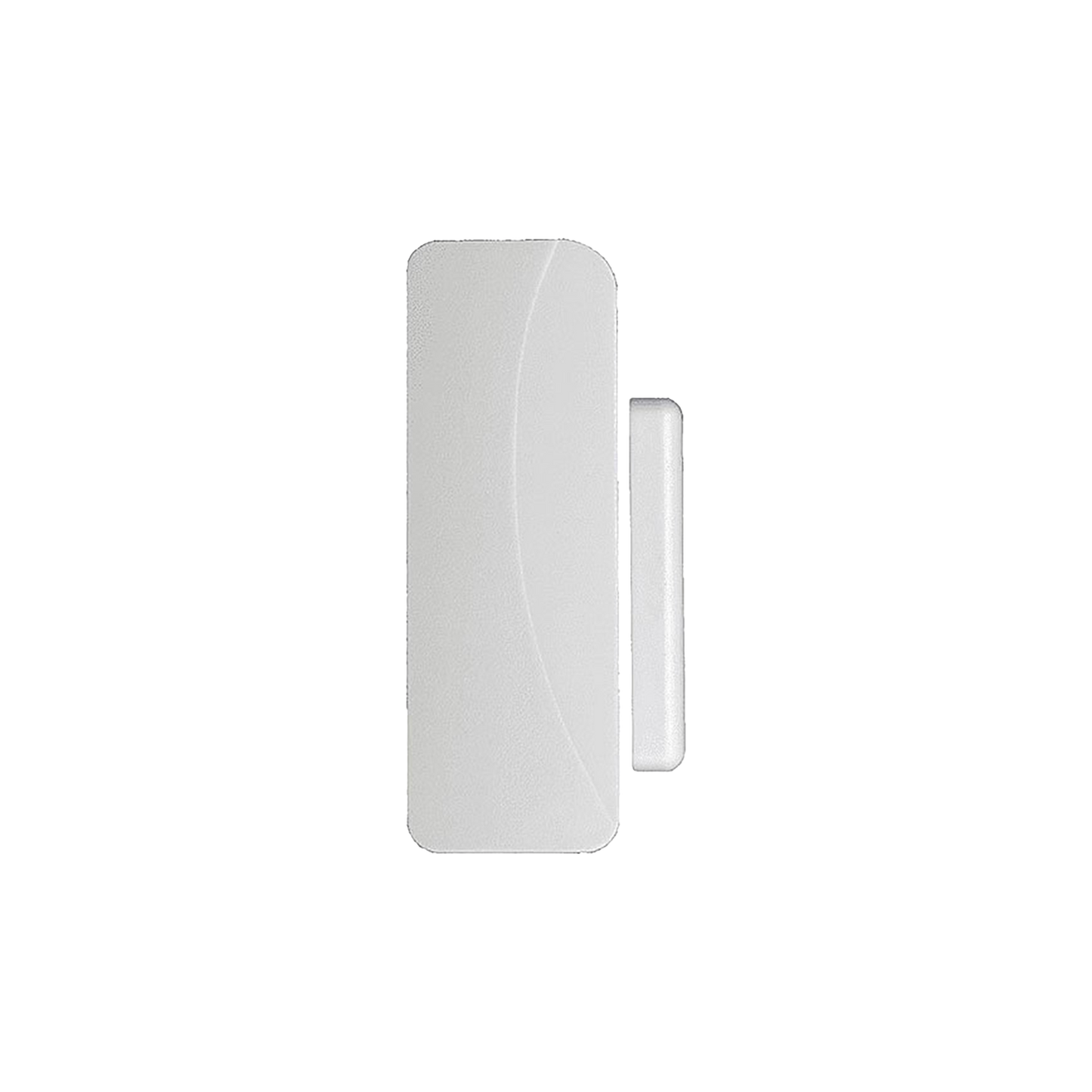 DWS-LL - ALULA - Sensor de Puerta/Ventana LongLife / Vida de Batería 10 años / Montaje Rápido y Seguro / Transmisiones Inalámbricas Cifradas / Conect+ Encriptado