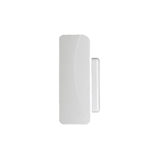 DWS-LL - ALULA - Sensor de Puerta/Ventana LongLife / Vida de Batería 10 años / Montaje Rápido y Seguro / Transmisiones Inalámbricas Cifradas / Conect+ Encriptado