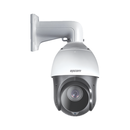 DX360-15X Domo PTZ TurboHD 2 Megapixeles (1080P) / 15X Zoom / 100 mts IR EXIR / Exterior IP66 / WDR 120 dB / RS-485 / Ultra Baja Iluminación / Recorridos Programados