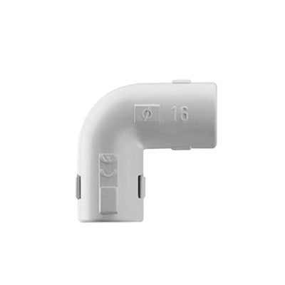 DX-40-225 - Unión en "T" para tubería rígida, recomendado para cable eléctrico, PVC Auto-extinguible, de 25 mm