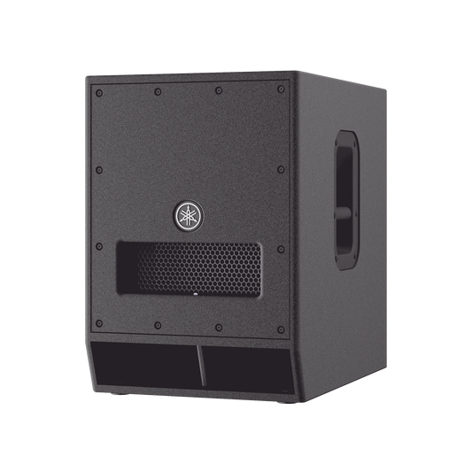 DXS12MKII - Subwoofer Amplificado de 12in | Potencia: 800W RMS | Frecuencia: 42Hz-150Hz | 134 dB SPL